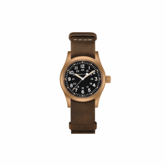 Hamilton Khaki Field Mechanical Bronze