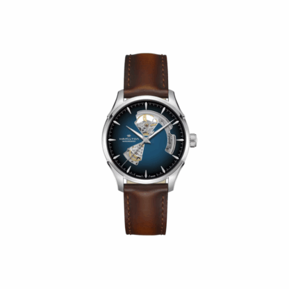 Hamilton Jazzmaster Open Heart Auto – Image 2
