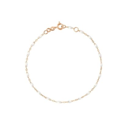 Bracelet Classique Gigi Blanc