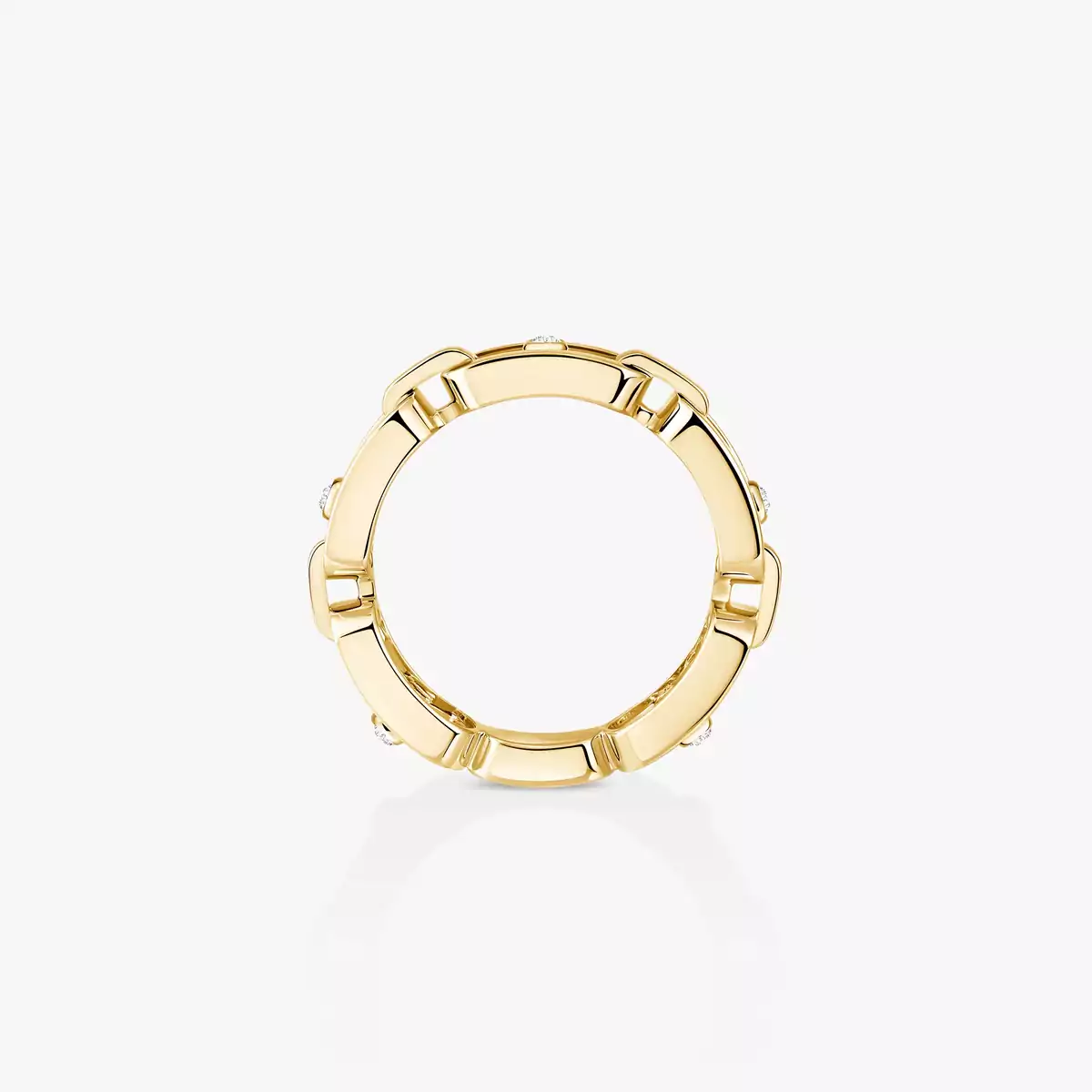 Messika Bague Move Link Pavée – Image 4