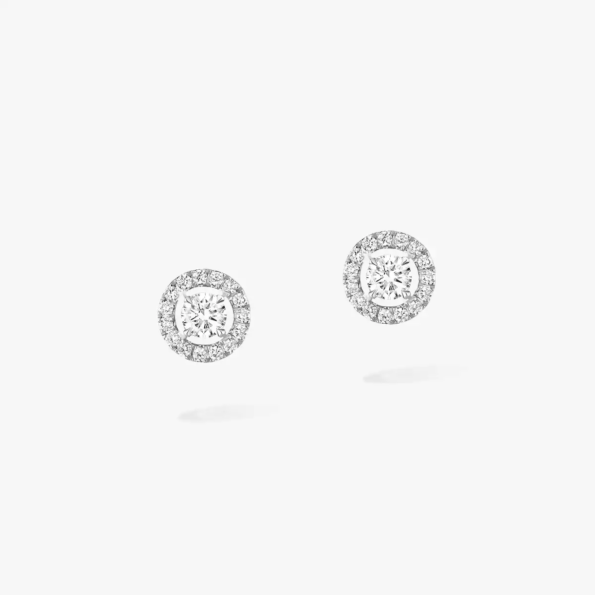 Messika boucles d'oreilles Joy