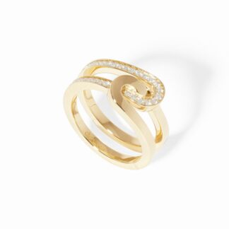 dinh van bague Maillon Star