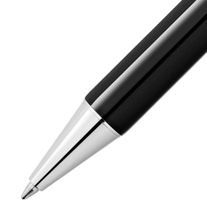 Montblanc Stylo-Bille Heritage Rouge Et Noir "Baby" – Image 3