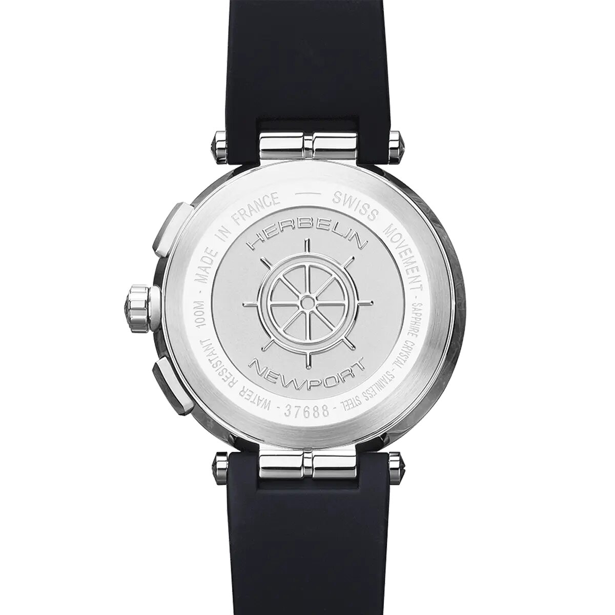 Herbelin Newport Chrono 37688A35CB