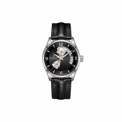 Hamilton Jazzmaster Open Heart Auto