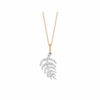 ginette ny diamonds palms on chain