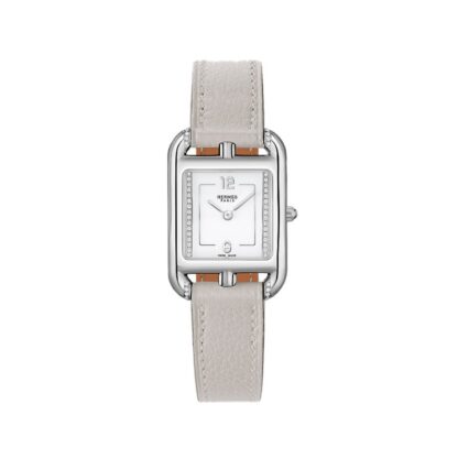 Hermès Cape Cod 31mm Sertie Diamants