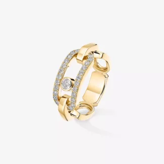 Messika bague Move Link