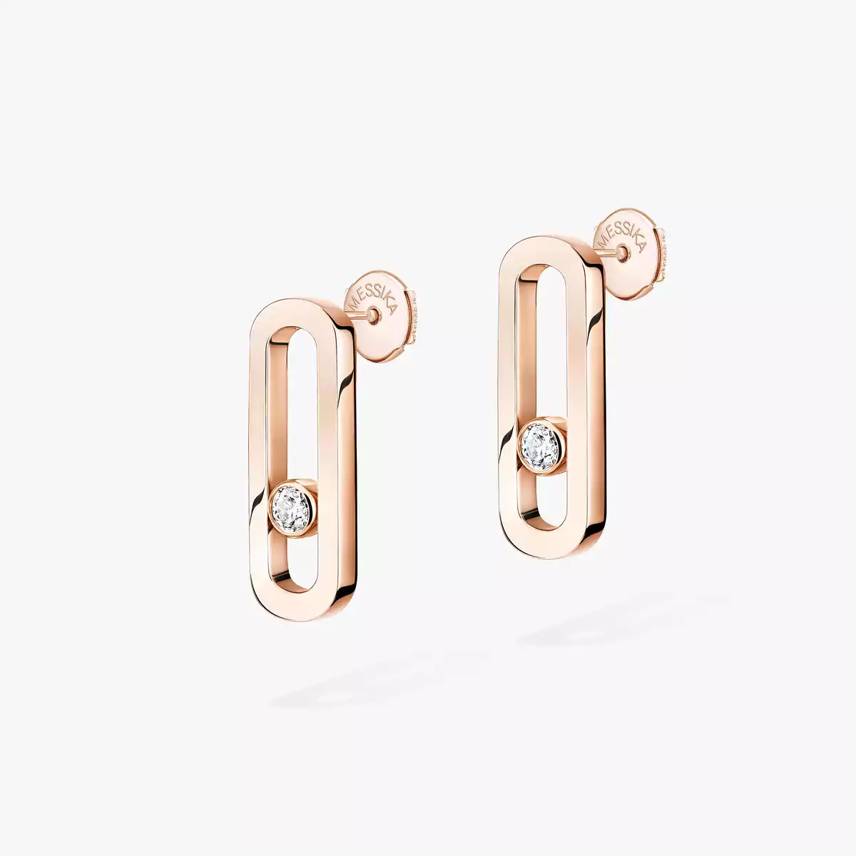 Messika boucles d'oreilles Move Uno – Image 2