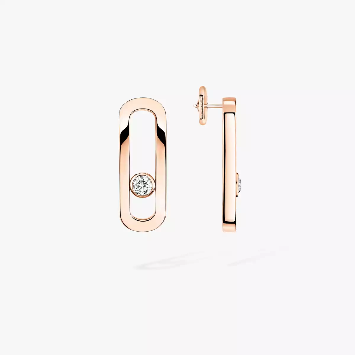 Messika boucles d'oreilles Move Uno – Image 4