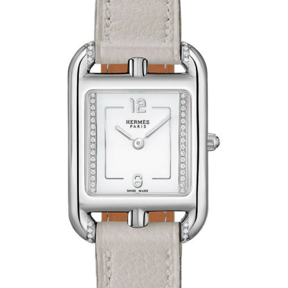 Hermès Cape Cod 31mm Sertie Diamants