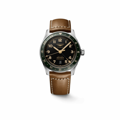 Longines Spirit Zulu Time