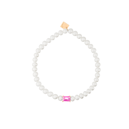 Ginette NY Bracelet Mini Cocktail Perles