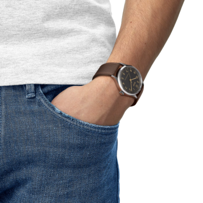 Tissot Heritage COSC 1938 – Image 5