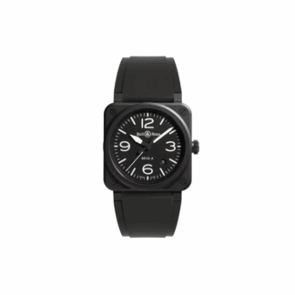 Bell & Ross BR 03-A Black Matte