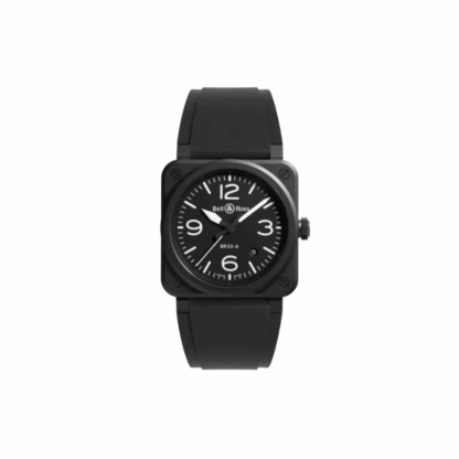 Bell & Ross BR 03-A Black Matte