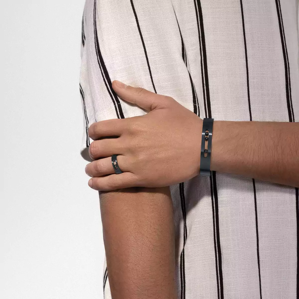 Messika Bague Move Titanium – Image 4