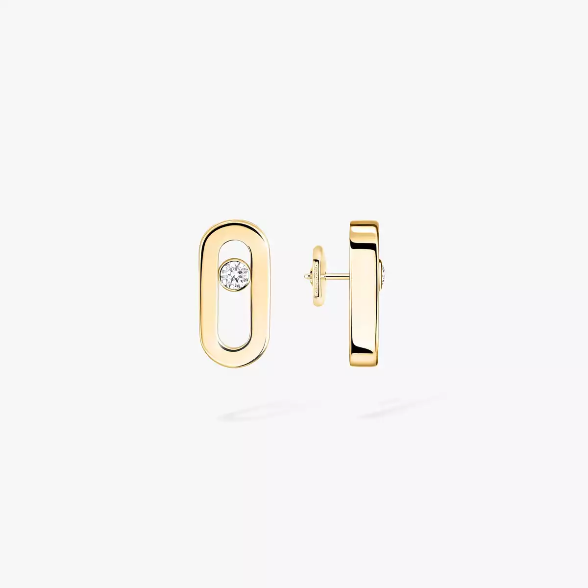 Messika boucles d'oreilles Move Uno – Image 2