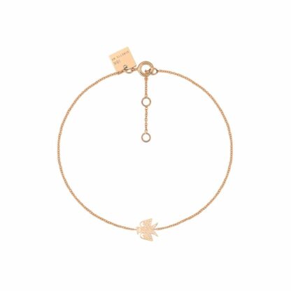 Ginette NY Bracelet Georgia Gold