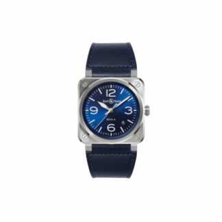 Bell & Ross BR 03-A Blue Steel