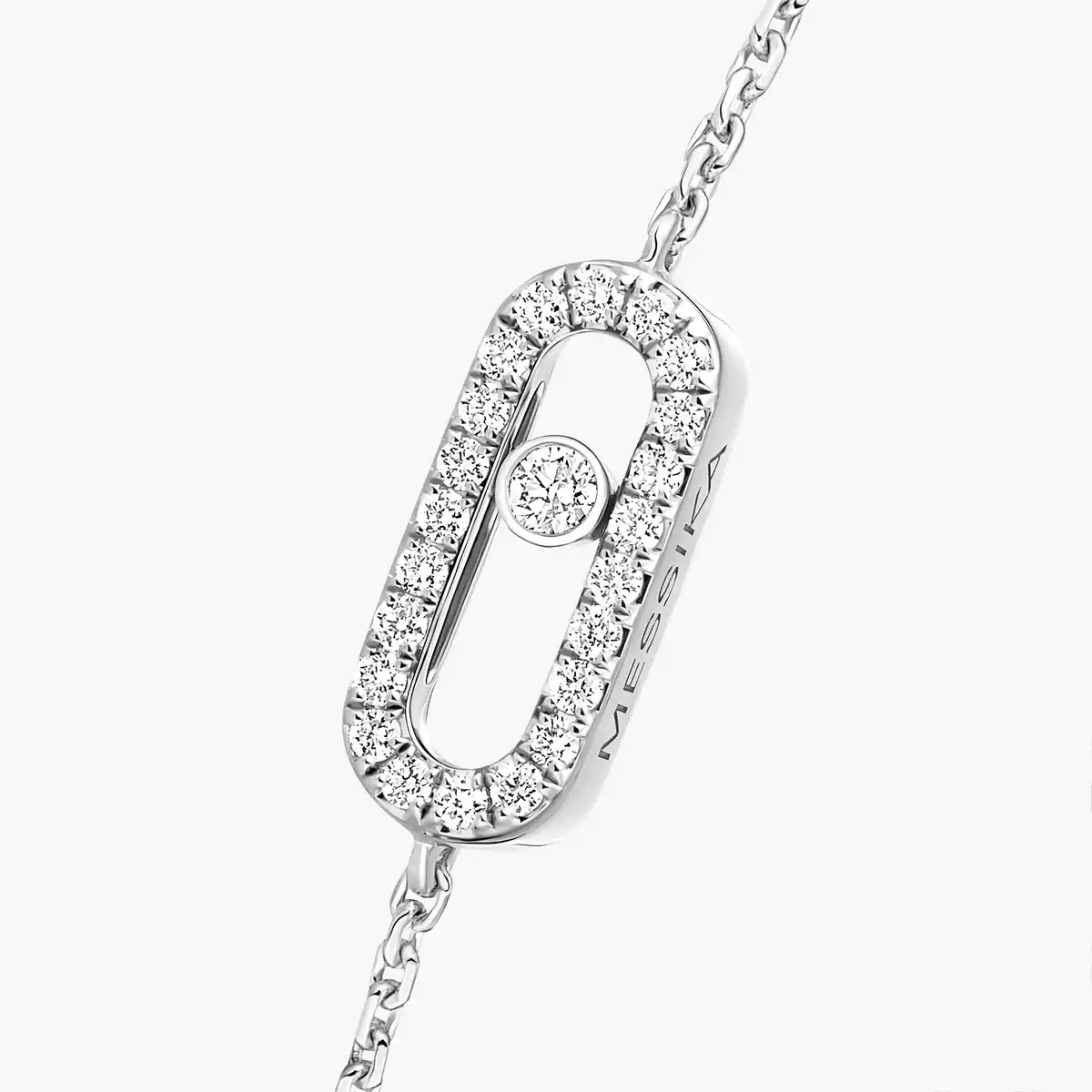 Messika Bracelet Care(s) Pavé – Image 2