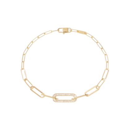 dinh van Bracelet Maillon