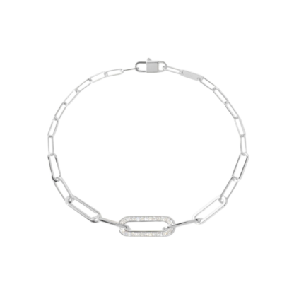 dinh van Bracelet Maillon