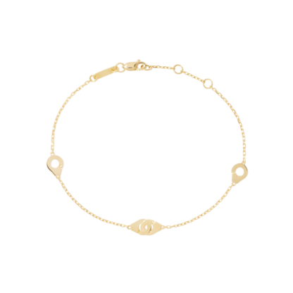 dinh van Bracelet Menottes R5