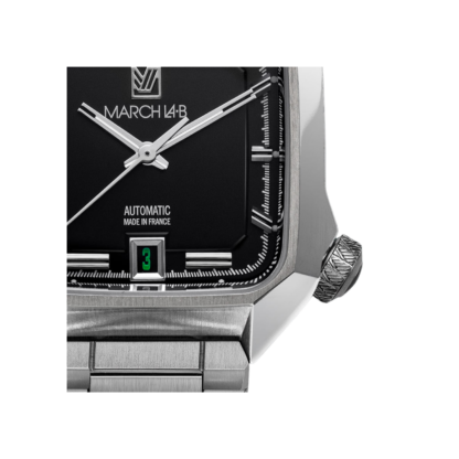 March LA.B AM2 Slim Black – Image 3