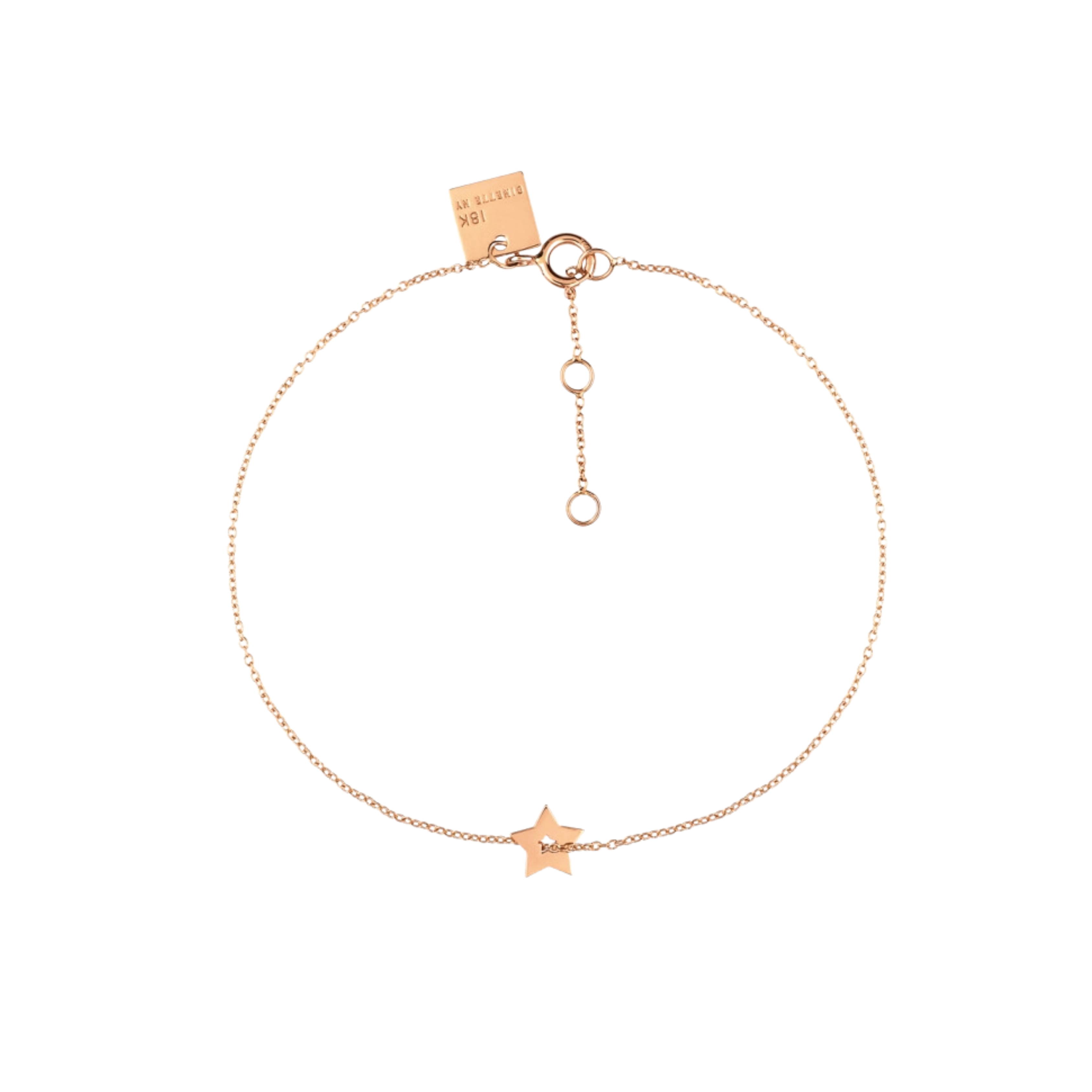Ginette NY Bracelet Milky Way