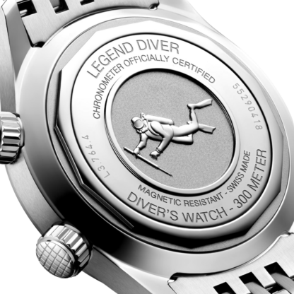 Longines Legend Diver – Image 5