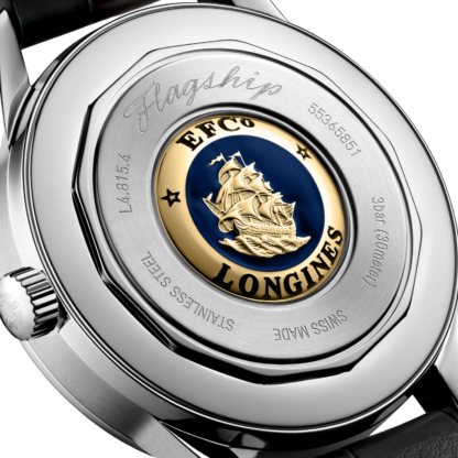 Longines Flagship Heritage Moonphase – Image 5