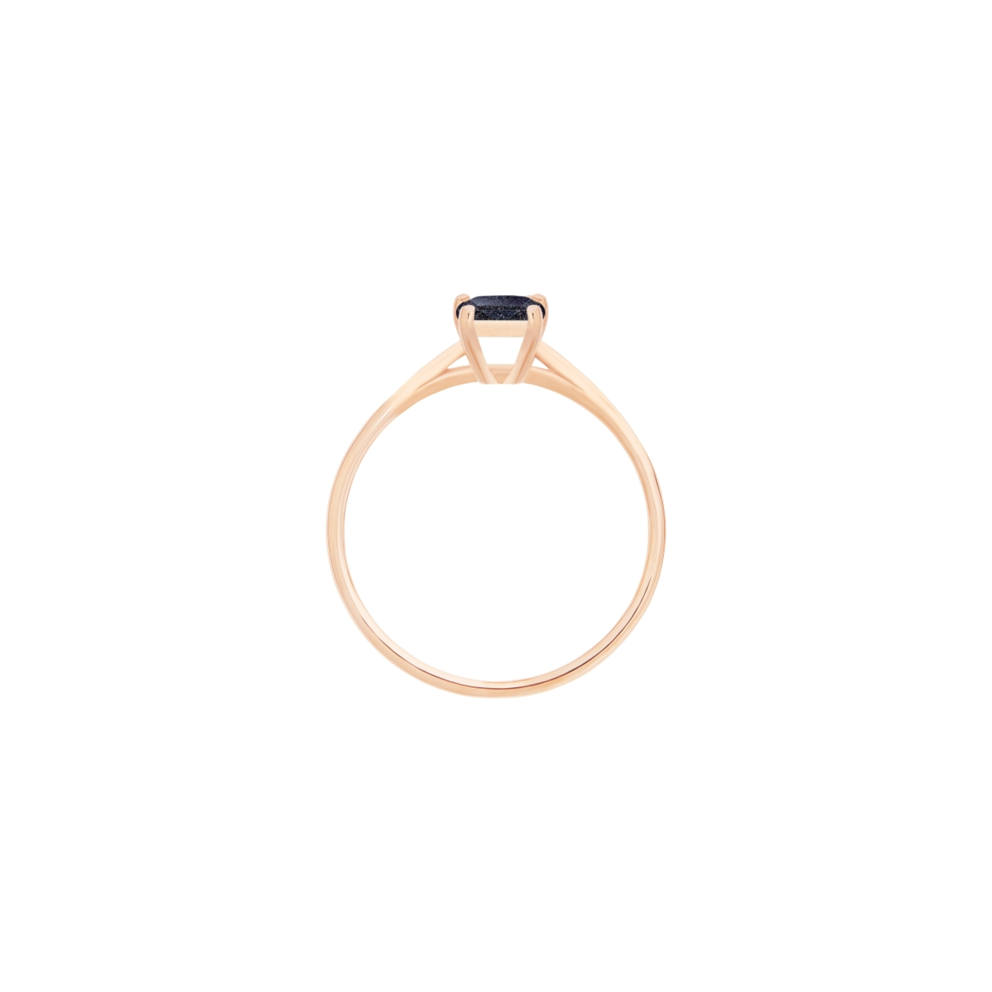 Ginette NY Bague Mini Midnight – Image 2
