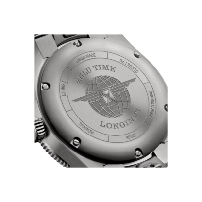 Longines Spirit Zulu Time Titanium – Image 3