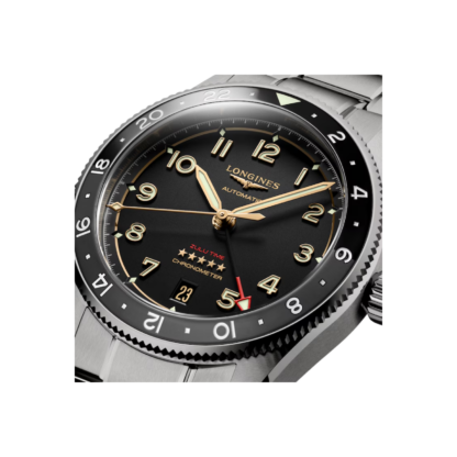 Longines Spirit Zulu Time Titanium – Image 4