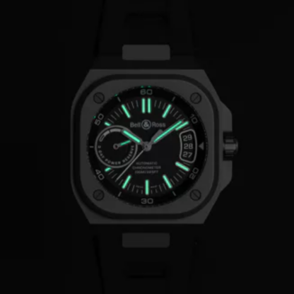 Bell & Ross BR-X5 Black Titanium – Image 6