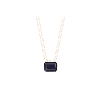 Ginette NY Collier Jumbo Midnight