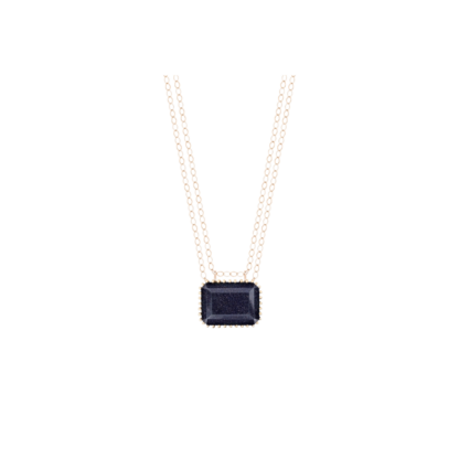 Ginette NY Collier Jumbo Midnight