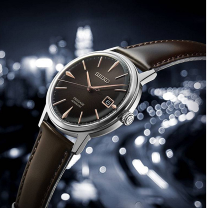 Seiko Presage Irish Coffee – Image 2