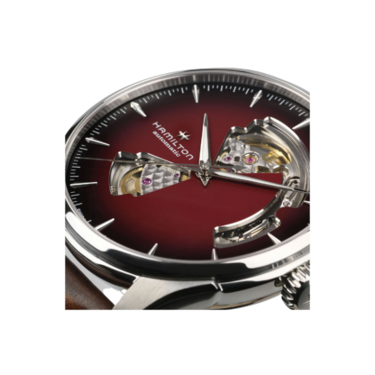 Hamilton Jazzmaster Open Heart Auto – Image 3