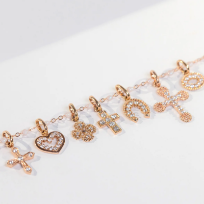gigi Clozeau Pendentif Lucky Trèfle – Image 2