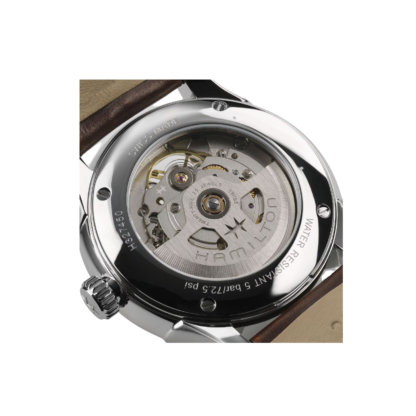 Hamilton Jazzmaster Open Heart Auto – Image 4