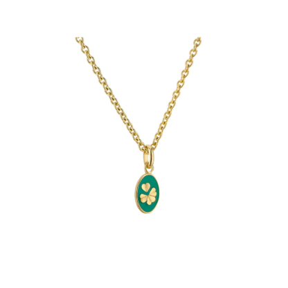 Arthus Bertrand Pendentif Trèfle – Image 3