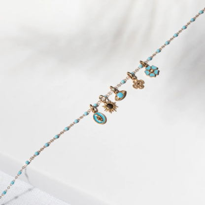 gigi Clozeau Pendentif Lucky Trèfle – Image 3