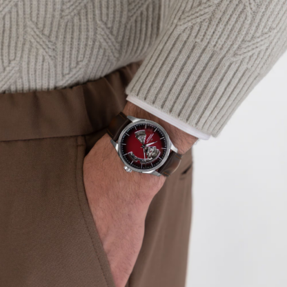 Hamilton Jazzmaster Open Heart Auto – Image 5