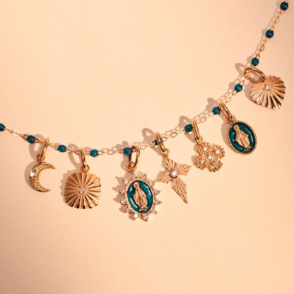 gigi Clozeau Pendentif Lucky Trèfle – Image 4