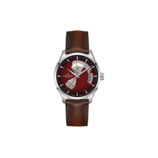 Hamilton Jazzmaster Open Heart Auto