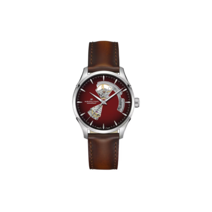 Hamilton Jazzmaster Open Heart Auto