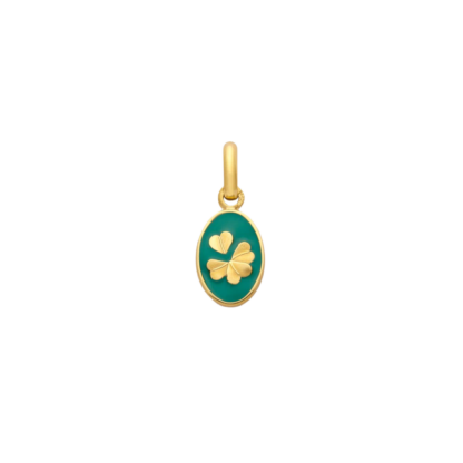 Arthus Bertrand Pendentif Trèfle