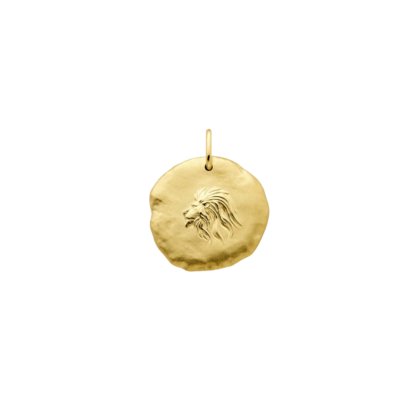 Arthus Bertrand Médaille Astro Lion